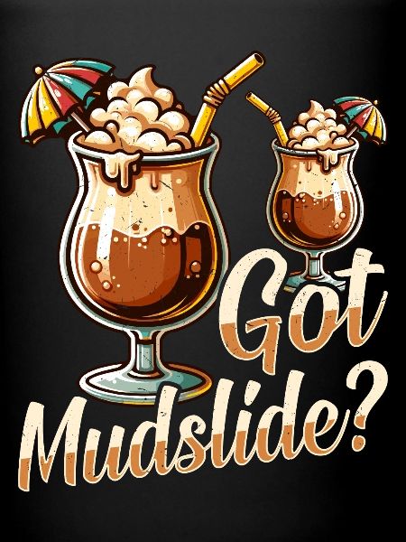 Mudslide Cocktail