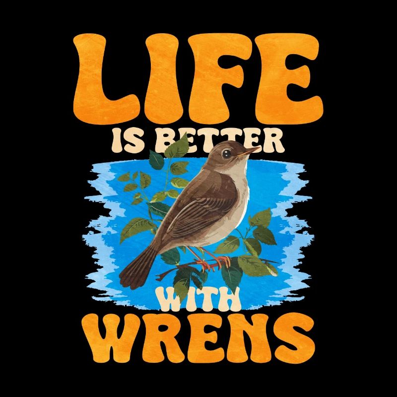 Wren Bird