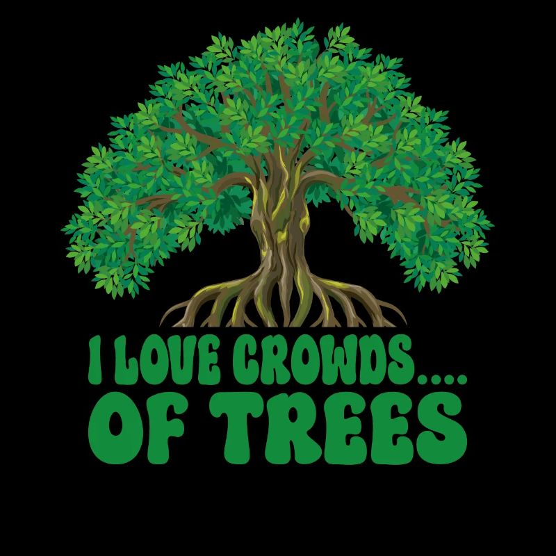 Tree conservationists and environmentalists