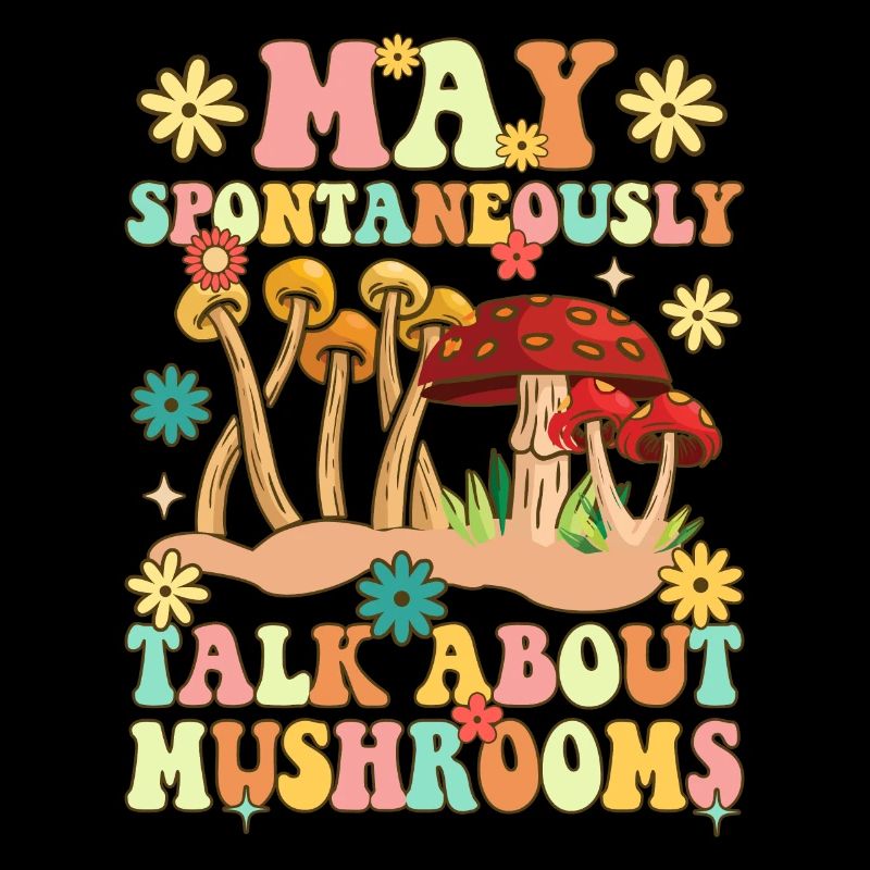 Groovy Mushroom Hunt