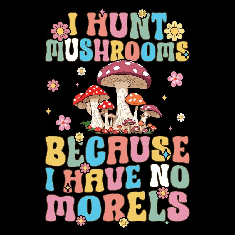 Chasseur de champignons, mycologue