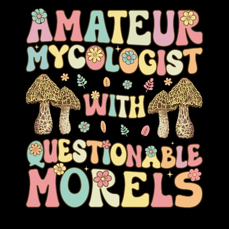 Chasse aux champignons