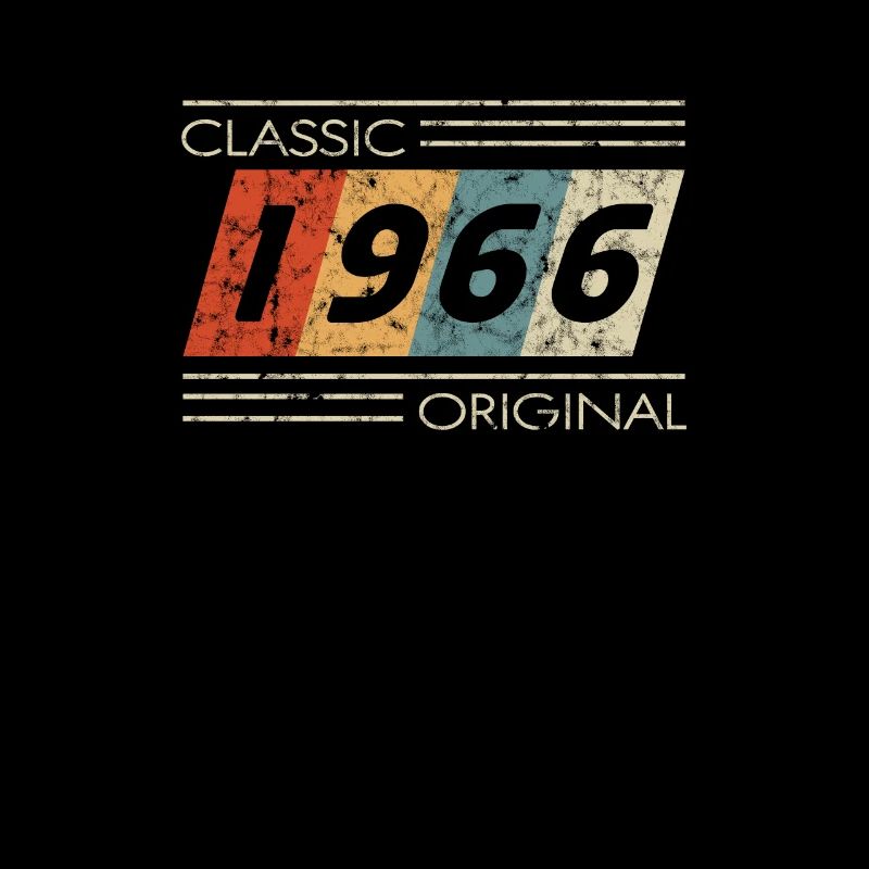 1966 Birthday Classic Original II