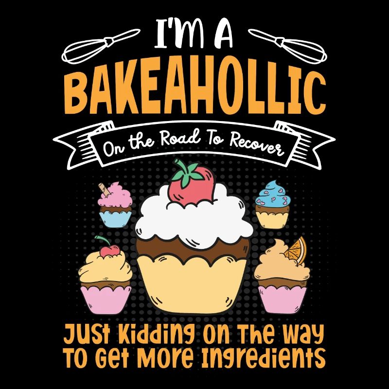 Bäcker Bäckerein Backwaren Backen Geschenk