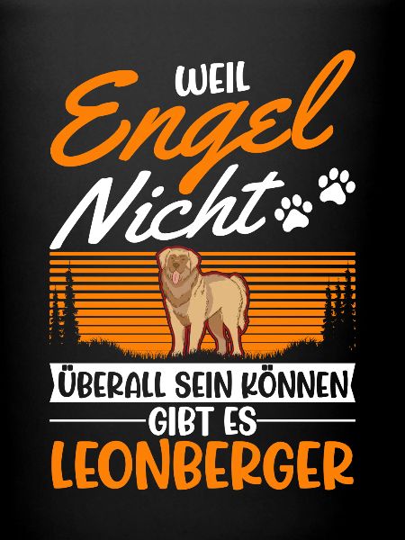 Leonberger Engel