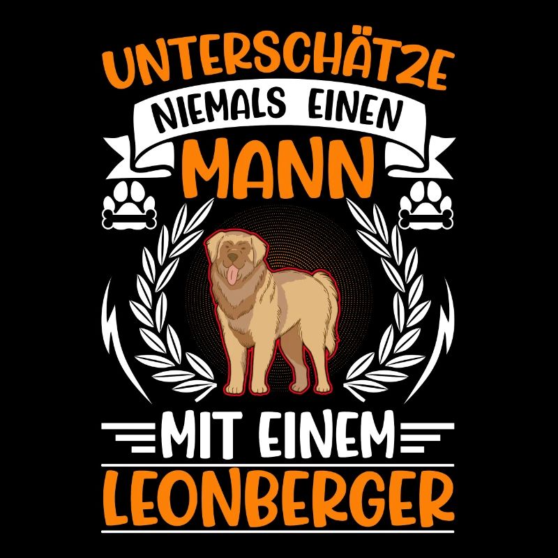 Leonberger Mann