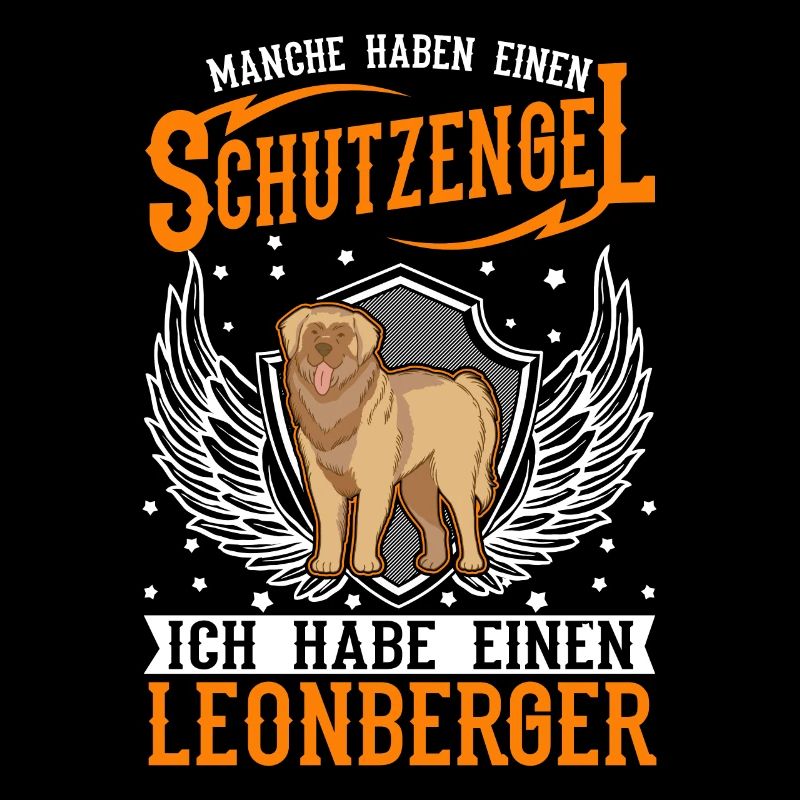 Leonberger Schutzengel