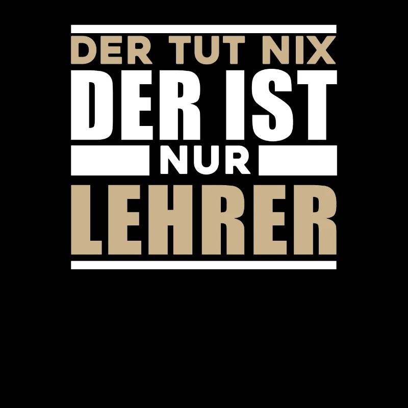Lehrer Spruch Lusitg