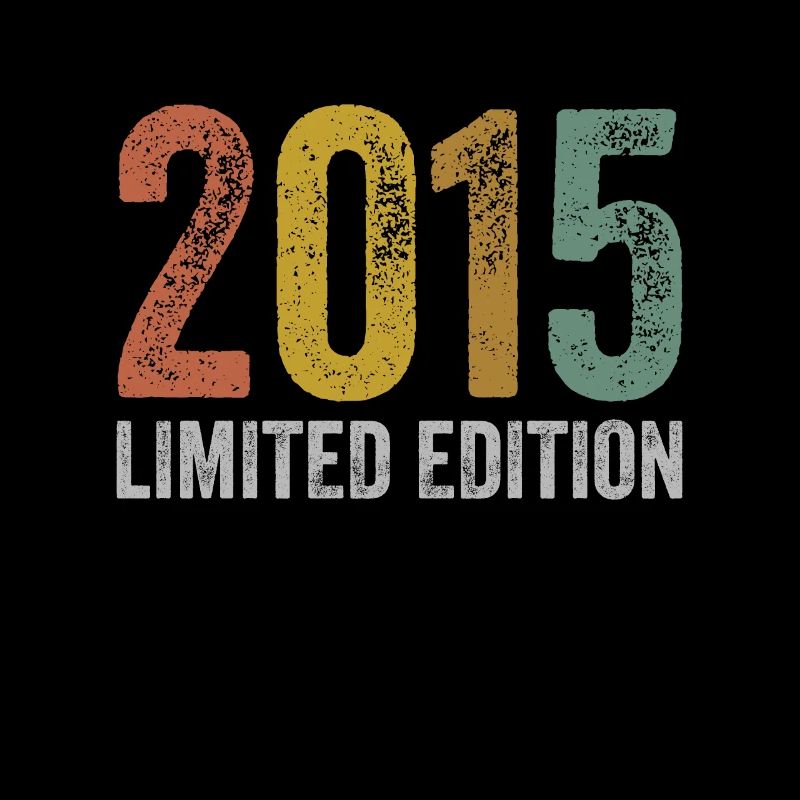 Millésime 2015 Édition Limitée Anniversaire