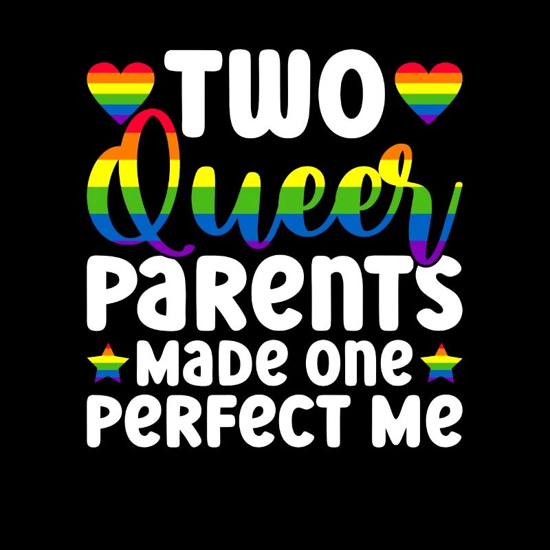 Gay Pride Queer Eltern Homo-Ehe