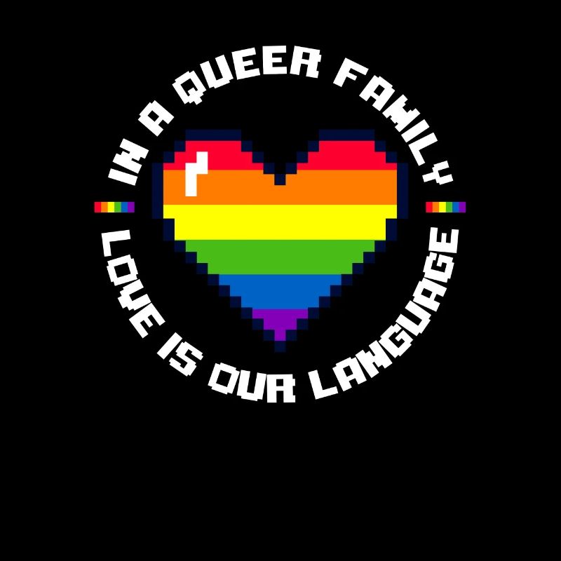 Gay Pride Queer Eltern Homo-Ehe
