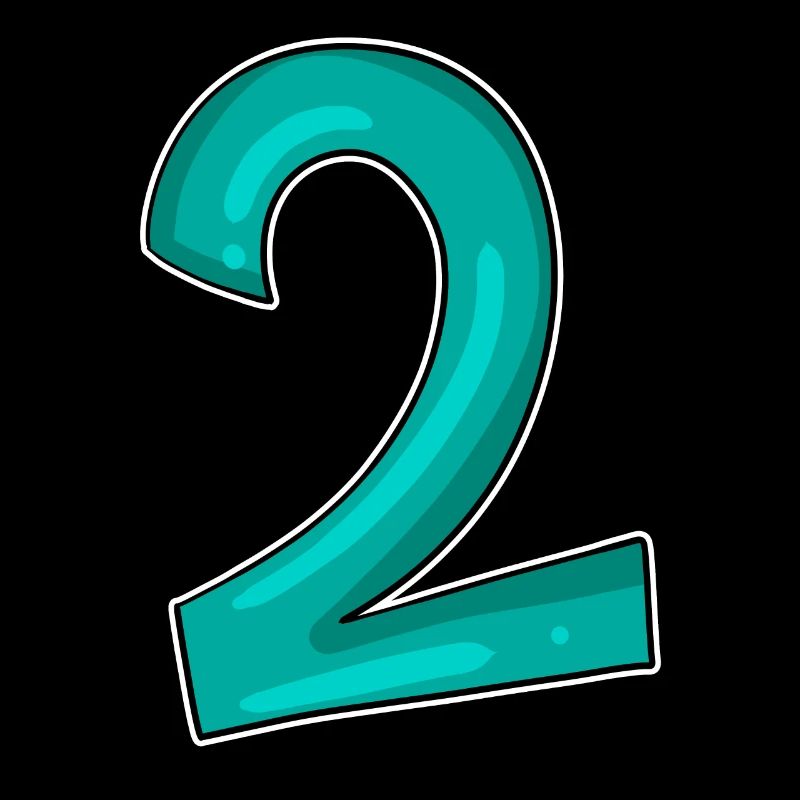 2 - Nombre - Numéro Deux