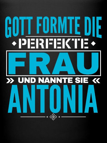 Antonia Nom Design