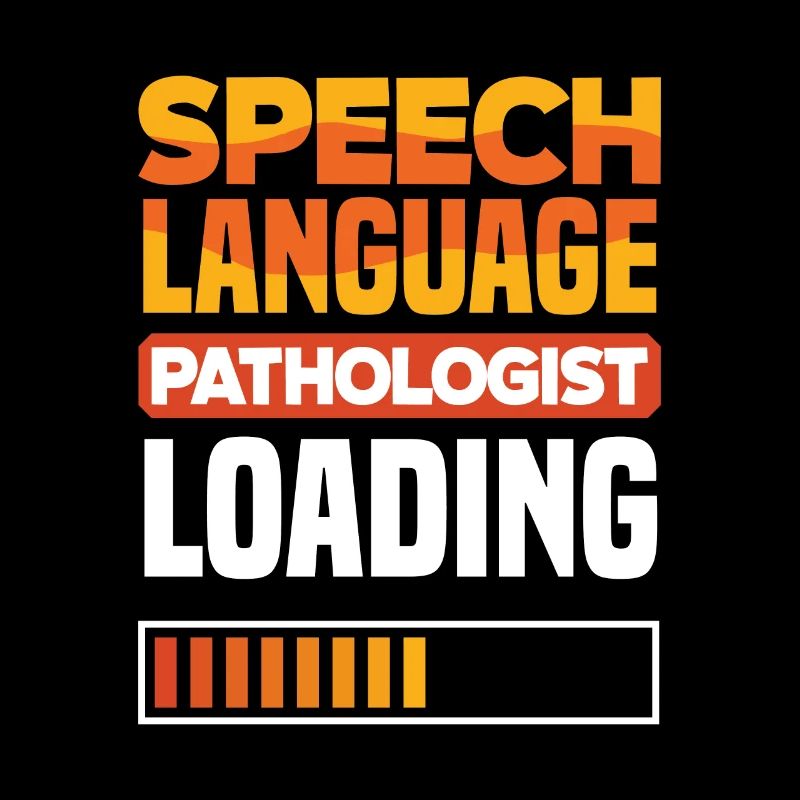 Speech therapist, speech therapist, speech therapist