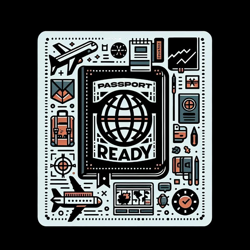 Passport Ready 5