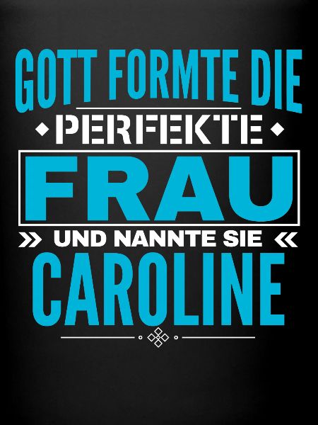 Caroline Nom Design