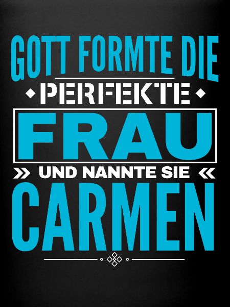 Carmen Nom Design