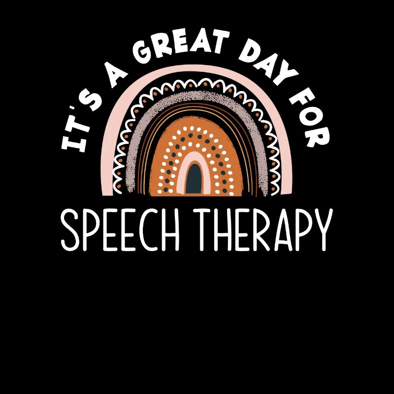 Speech therapist, speech therapist, speech therapist