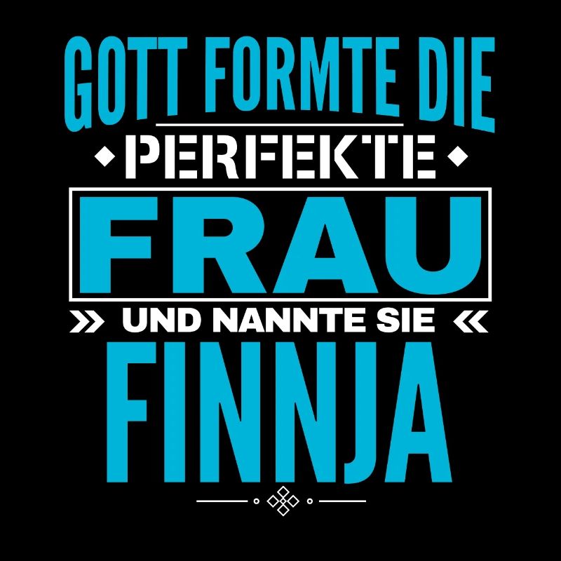 Finnja Name Design