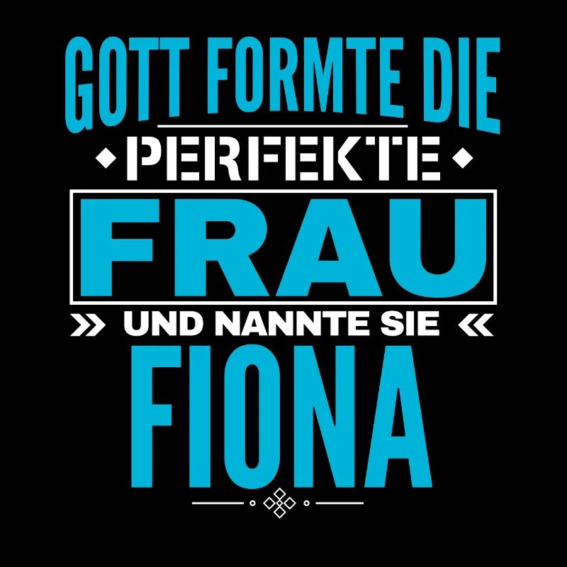 Fiona Name Design