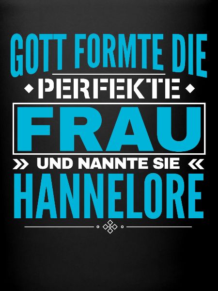 Hannelore Nom Design