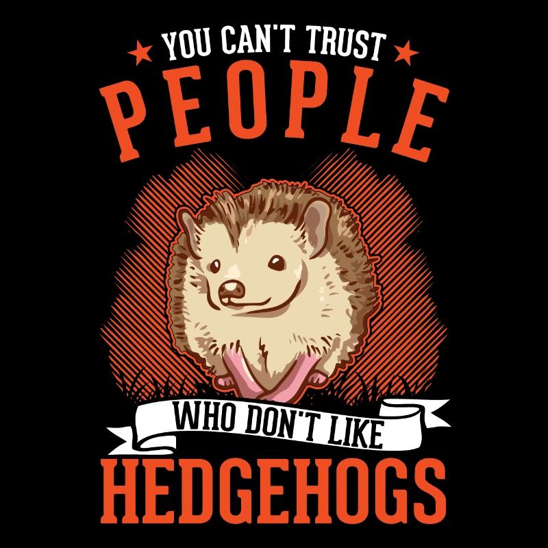 Igel Geschenk Stacheligel