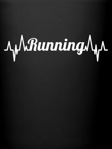 Runner Heart Line