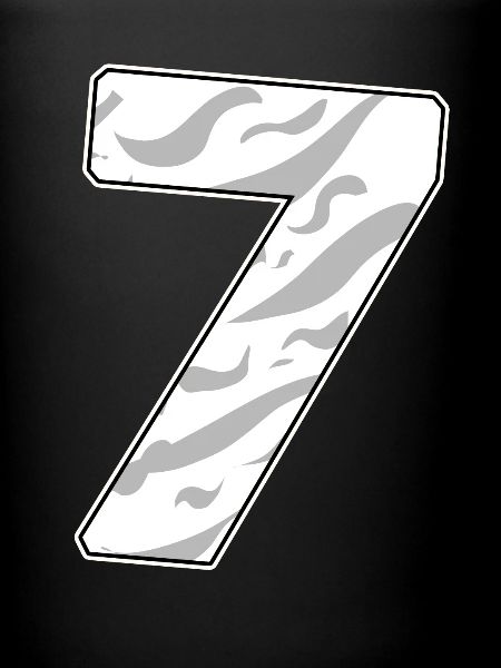 7
