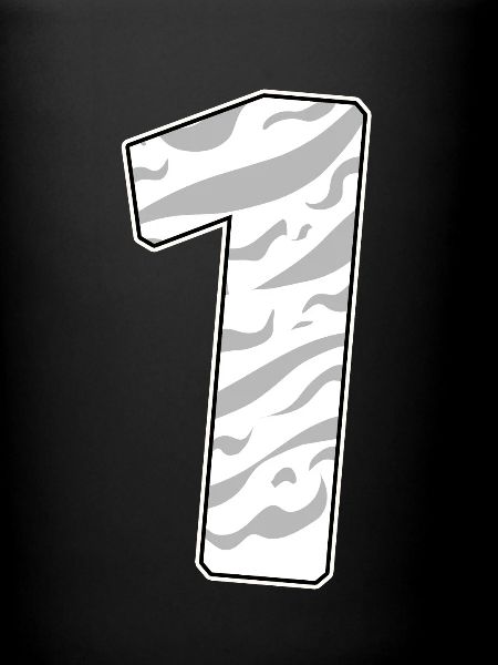 1