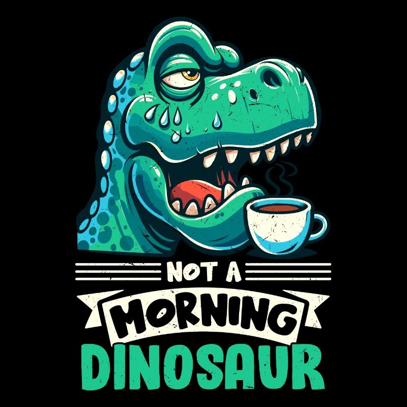 Dinosaure Trex avec