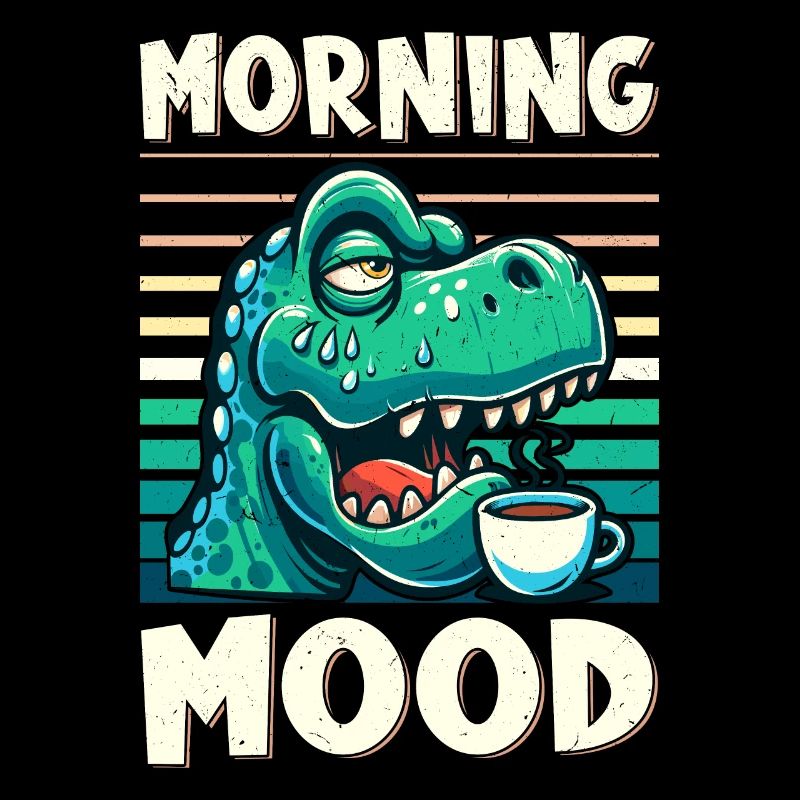 Dinosaure Trex avec