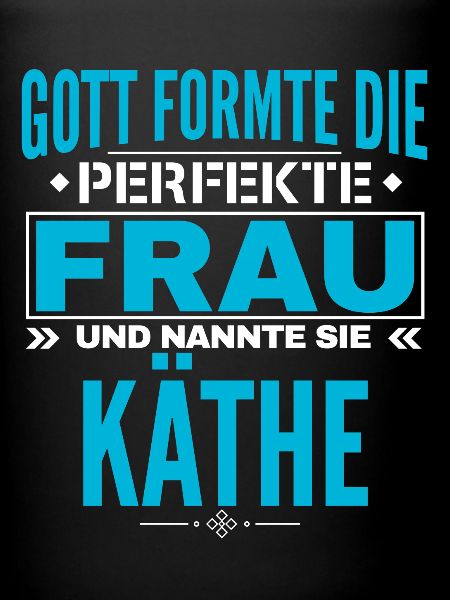 Käthe Name Design