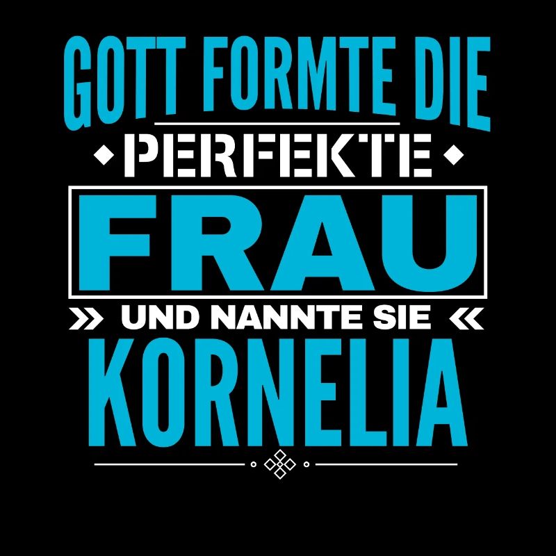 Conception du nom Kornelia