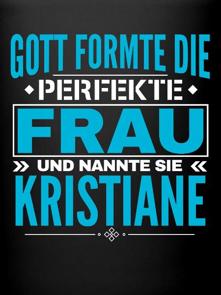 Kristiane Nom Design