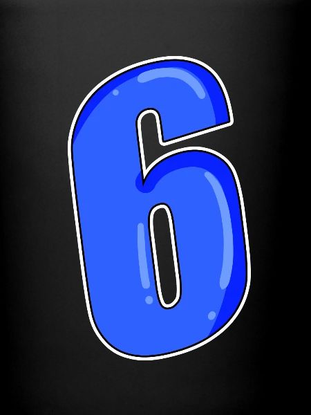 Numéro 6 Numéro