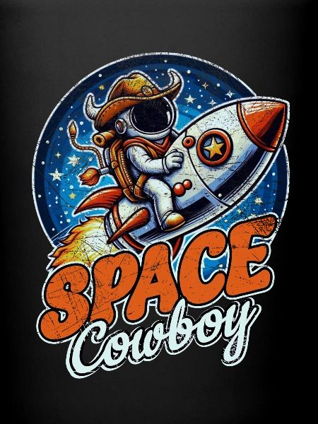 Cowboy de l’espace
