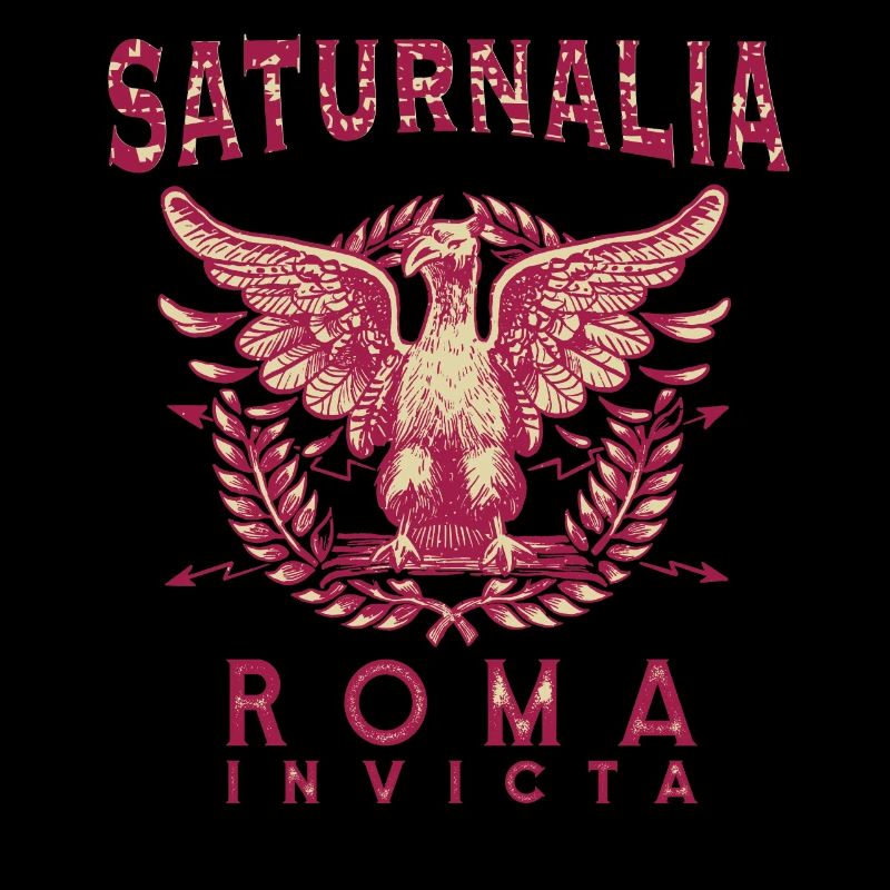 SATURNALIA ROMA INVICTA