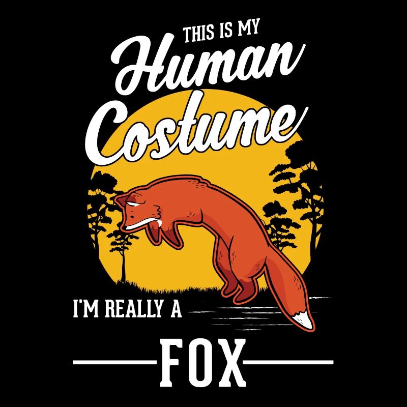 Fuchs Geschenk Rotfuchs