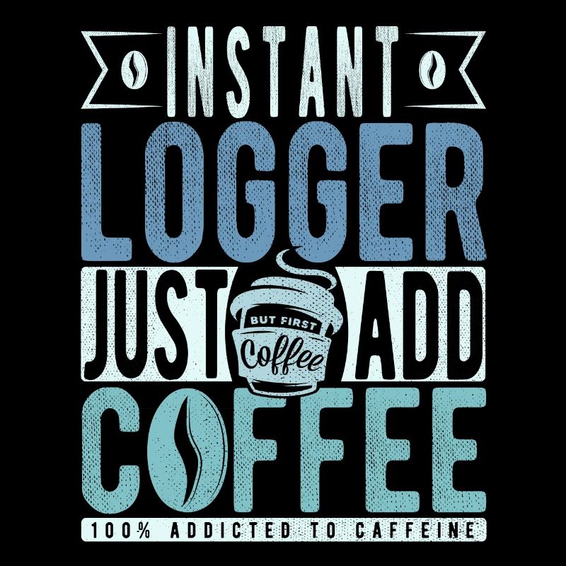 Enregistreur instantané Il suffit d’ajouter du café