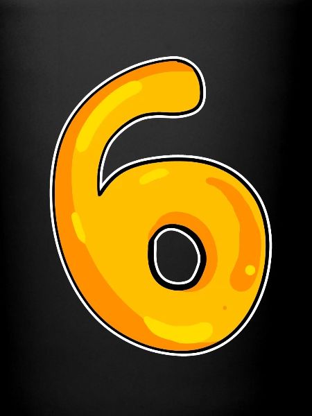 Numéro 6 Numéro