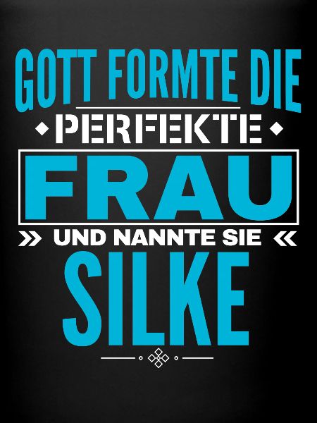 Silke Name Design