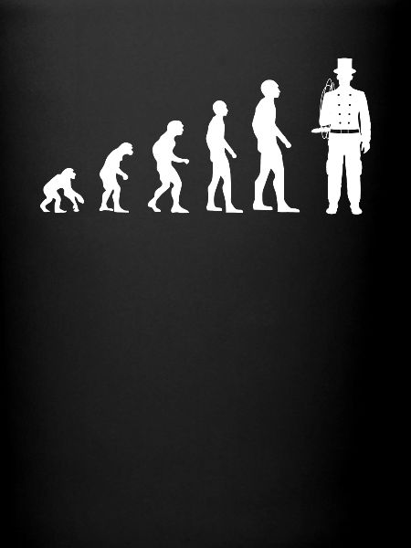 Evolution to Happiness