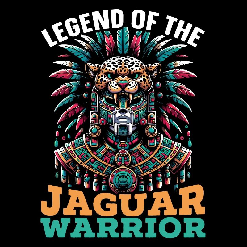Aztec Jaguar Warrior Aztec Culture Indigenous