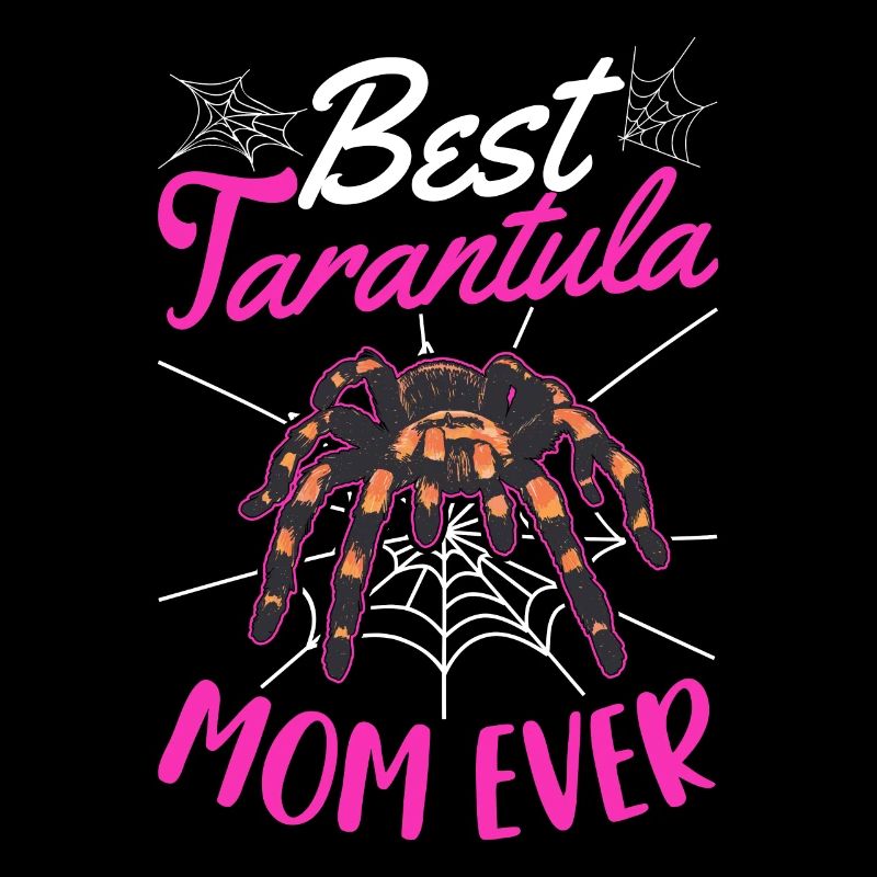 Meilleure maman tarentule de tous les temps Tarantel Mama