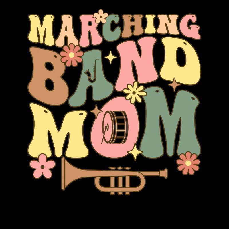Groovy Saxophone Maman Saxophoniste