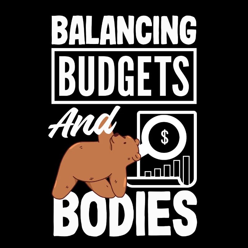 Équilibrer les budgets et les finances du corps en matière de remise en forme