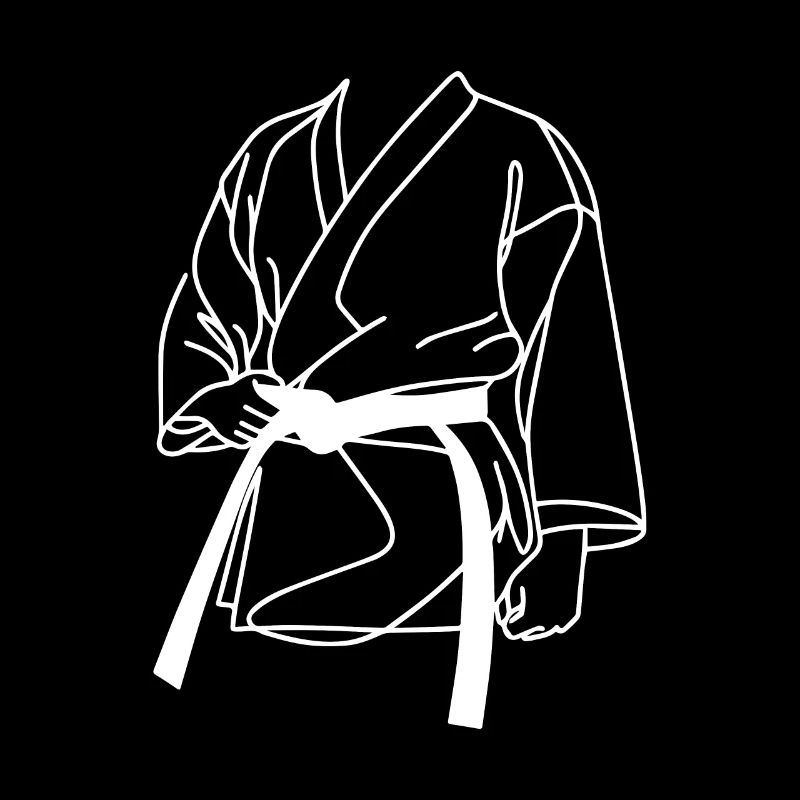 Karateka Sketch
