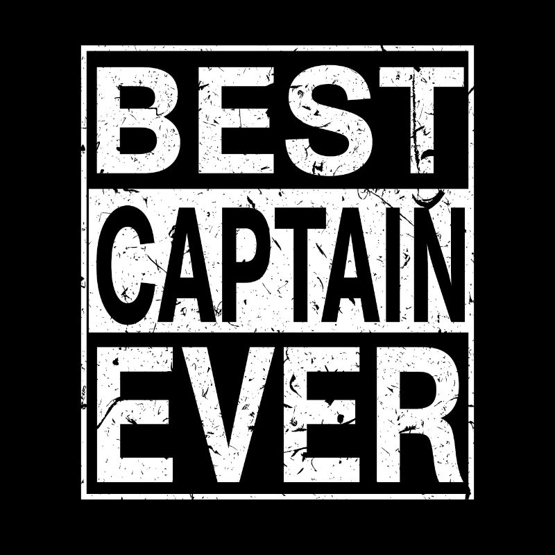Best Captain Ever Captain Gift
