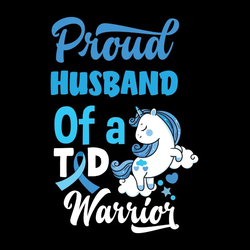 T1D Diabetes Type 1 Diabetic Gift