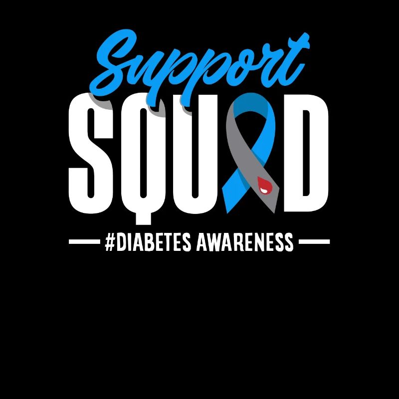 T1D Diabetes Typ 1 Diabetiker Geschenk